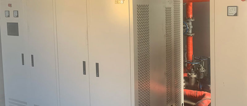 电磁蒸汽锅炉发生器安装：关键步骤与注意事项
